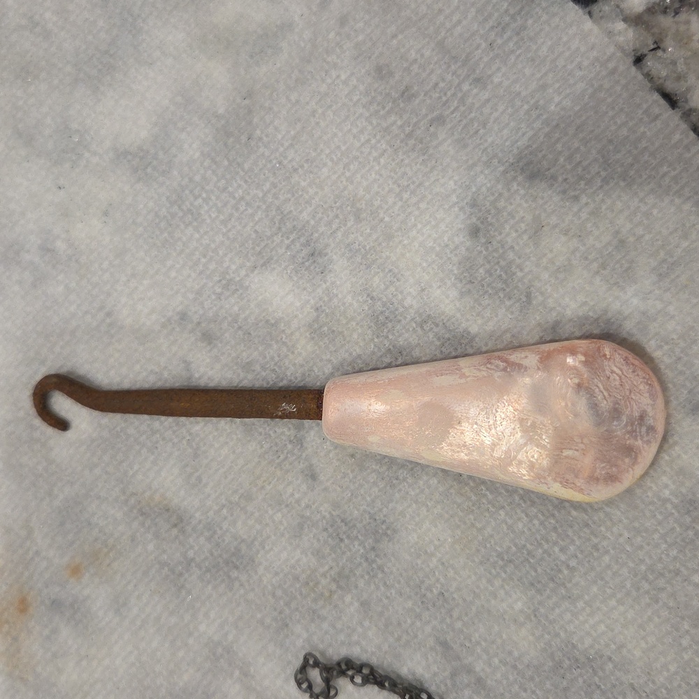 Antique Acessories Platinum And Silver - Picture 5 of 7